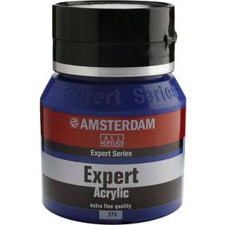 Amsterdam Expert Akrylmaling, 400 ml. Phthalo Blue (3)
