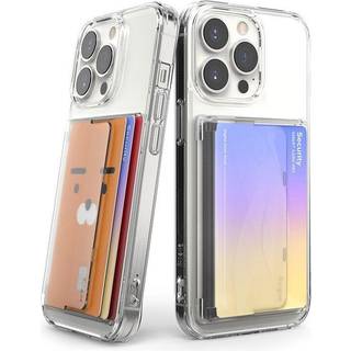 Ringke Side Slot Card Holder Clear Mist