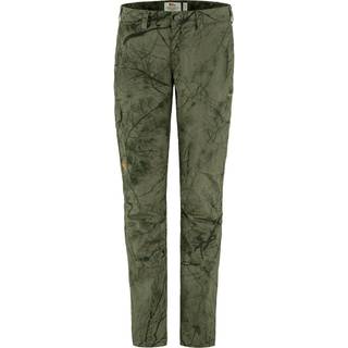 Fjällräven Karla Hydratic Woman, dark olive-44