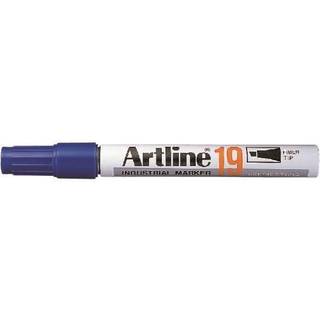Artline Marker 19 Industri 5.0mm blå