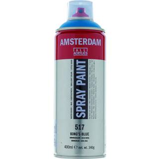 Amsterdam Akrylspray 517. Kings Blue