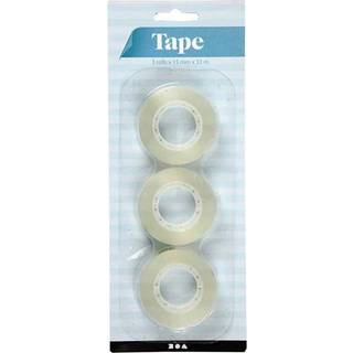 Creativ Company Adhesive tape 3pcs.