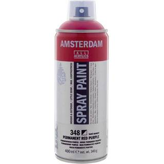 Amsterdam Akrylspray 348. Perm. Red Purple