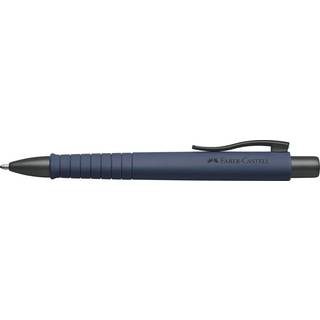 Faber-Castell Poly Urban Kuglepen | XB | Marineblå
