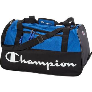 Champion Forever Champ Utility Duffel Black One St?rrelse