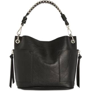 Steve Madden Women's Bsammy skulder H?ndtasker Sort en st?rrelse os