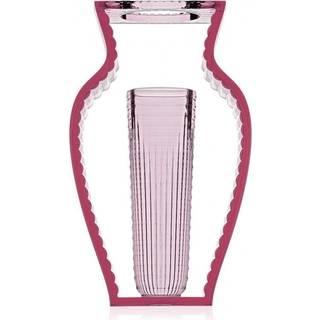 Kartell I Shine Vase Krystal