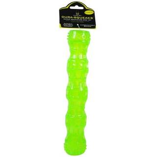 Hyper Pet Dura-Squeaks Stick Dog Toy Large