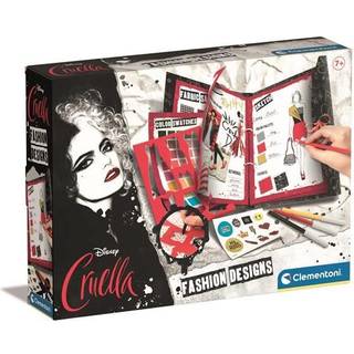 Clementoni Disney Cruella Fashion Designs