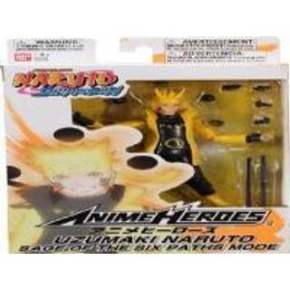 NARUTO - Naruto Sage of Six Paths Mode - Figure Anime Heroes 17cm