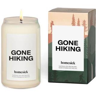 homesick Gone Hiking duftlys 390 g - 390 g