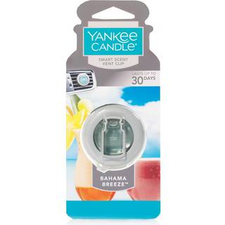 Yankee Candle Smart Scent Vent Lent Clip Bahama Breeze