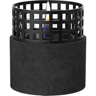 TenderFlame Eldlykta Signal Hill Svart Matt 0.25 l