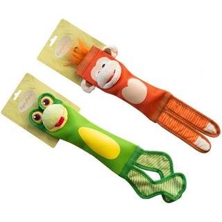 Party Pets Elite - Strong Friends - 40cm, farve Orange