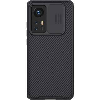 Nillkin CamShield Pro-Taske - Sort til Xiaomi 12/12X/12S