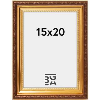 Ramme Abisko Guld 15x20 cm