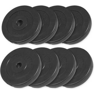 Vægtskiver Basic Cement 4x2,5 kg 4x5 kg