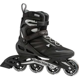 Rollerblade Zetrablade Inliner Black Silver