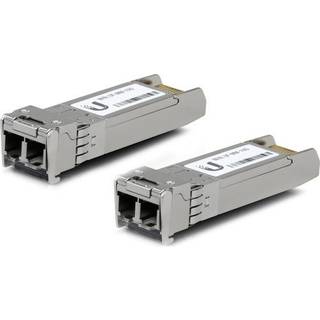 Ubiquiti Transceivermodul 10G SFP+ MM, 2-pak