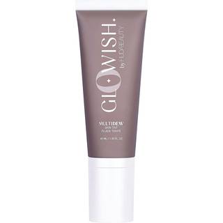 Huda Beauty MultiDew Skin Tint Lysnende tonet fugtighedscreme med fugtgivende virkning Skygge Extra Rich 40 ml - 40 ml