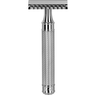 Mühle R41 Grande DE-skraber, Open Comb, Rustfrit Stål