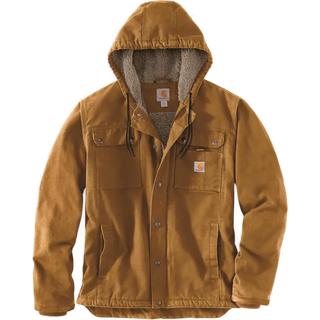 Carhartt jakke Bartlett L brun 103826BRN-L
