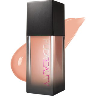 Huda Beauty - Faux Filter Luminous Matte - Foundation - Fauxfilter Luminous Matte 335b Beignet - For Women - Beige