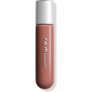 Rem Beauty - On Your Collar - Plumping Lip Gloss - On Your Collar Plumping - Detention - For Women - Brun