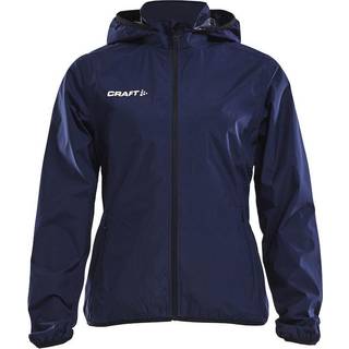 Craft - Jacket Rain Kvinder - Navy XS