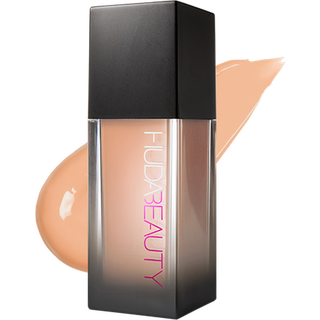 Huda Beauty - Faux Filter Luminous Matte - Foundation - Fauxfilter Luminous Matte 245b Peaches - For Women - Beige