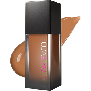 Huda Beauty Faux Filter Foundation Langtidsholdbar foundation Skygge 455R PEANUT BUTTER CUP 35 ml - 35 ml