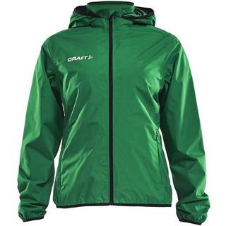Craft - Jacket Rain Kvinder - Team Green XXL