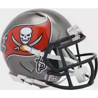Riddell 9585599189 Tampa Bay Buccaneers Replica Mini Speed ???tyle 2020 Helmet