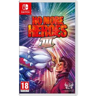 No More Heroes III - Nintendo Switch - Action