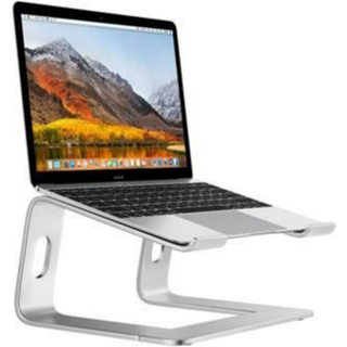 Desire2 laptop stander supreme pro, sølv