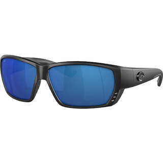 Costa Del Mar Tuna Alley Polarized 900904 62 Solbriller Mænd Black - Blackout - 62mm