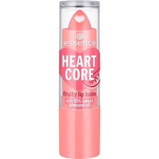 Essence HEART CORE Læbepomade Skygge 03 Melon 3 g - 3 g