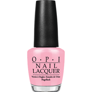 OPI Nail Lacquer Brazil Hawaiian Orchid