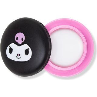 CRME Shop X Kuromi Macaron Lip Balm - Raspberry Cream Puff Puff