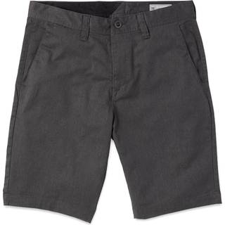 Volcom Frckn MDN Strch SHT Shorts (Sort)