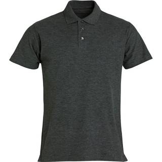 Clique 28230 Basic Polo army green 2XL