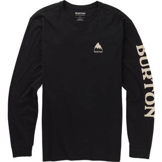 Elite L/S M True Black (M)