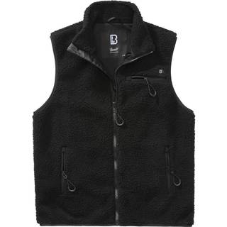Brandit Teddyfleece Vest Herre Oliven - S