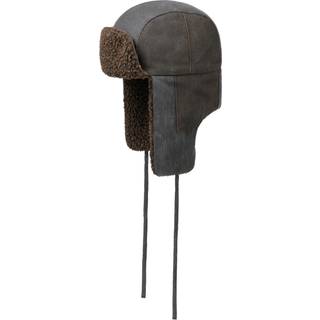 Stetson Bomper Cap Co/Pes Brown, M