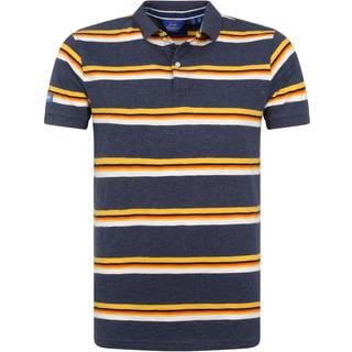 VINTAGE STRIPE POLO
