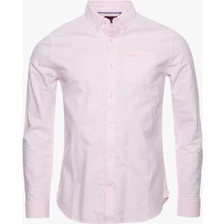 Superdry Klassisk University oxfordskjorte