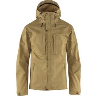 Fjällräven Skogsö Jacket Fritidsjakke Herrer størrelse XL farve beige