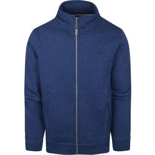 Superdry Broderet Vintage Logo træningstop med lynlås