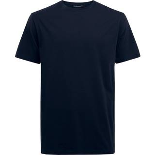 J.Lindeberg Sid Cotton Crew Neck Tee Black