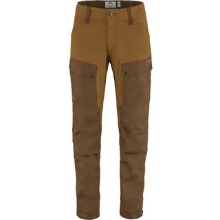 Fjällräven Keb Bukser Timber Brown-Chestnut - 56-LONG